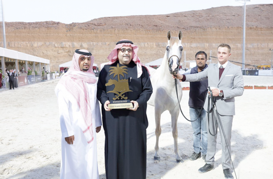 Riyadh Championship Arabian Horse Athbah StudAthbah Stud For Arabians